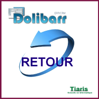 Product return for Dolibarr
